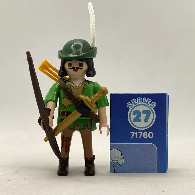 Playmobil Robin Hood Serie 27 Chicos 71760