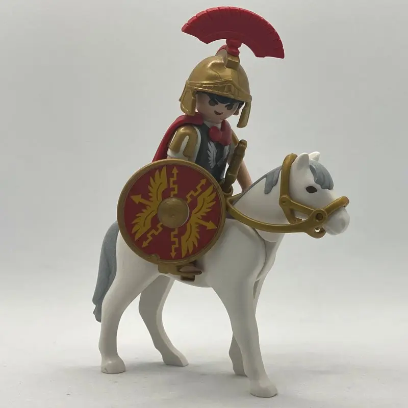 Playmobil Romano a caballo