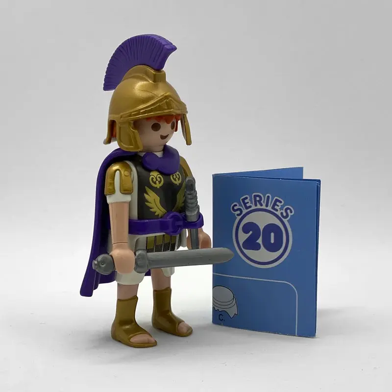 Playmobil Romano Serie 20 Chicos 70148