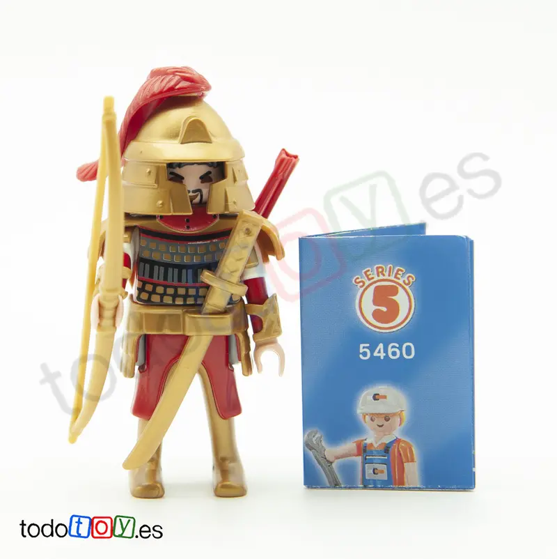 Playmobil Samurai Serie 5 Chicos 5460