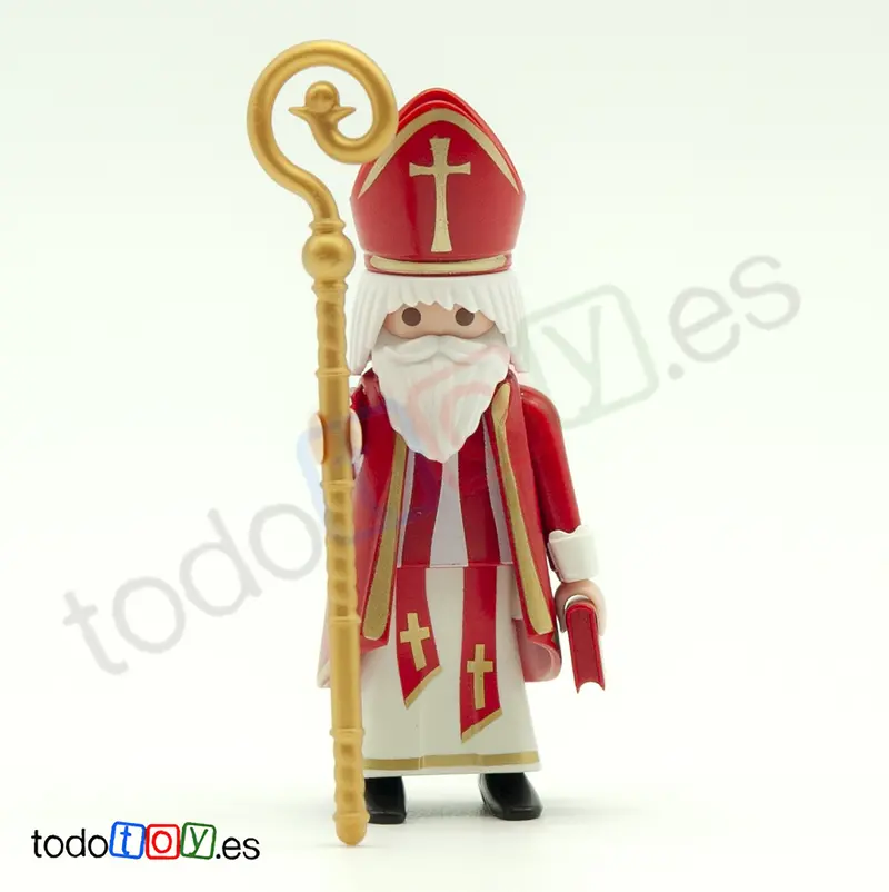 Playmobil San Nicolás Falda