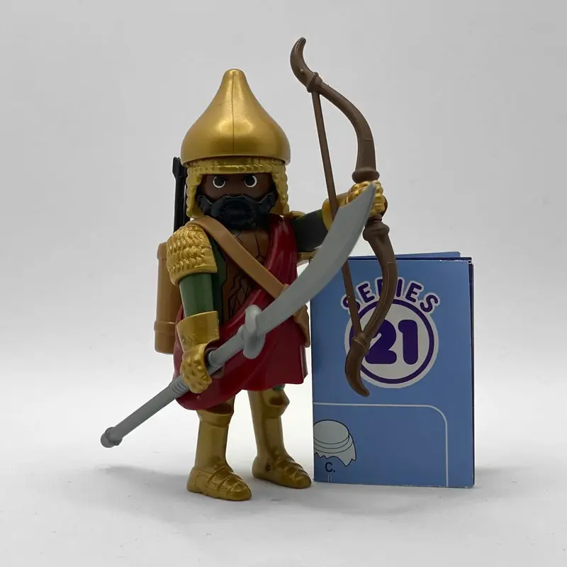 Playmobil Sarraceno Serie 21 Chicos 70732