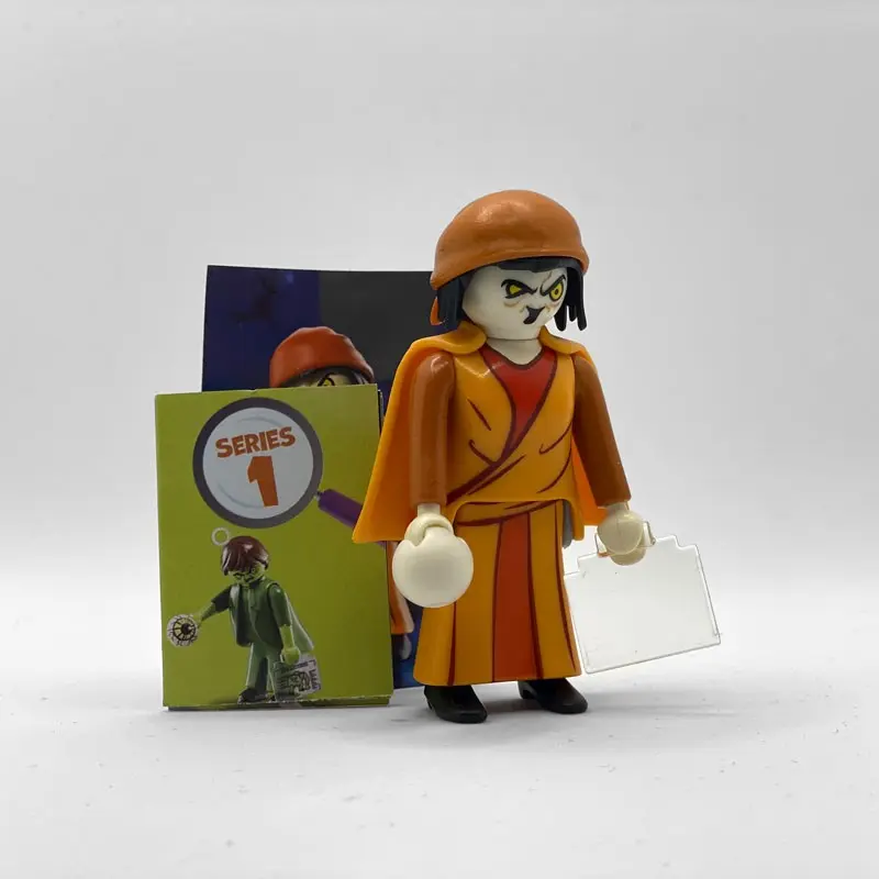 Playmobil Scooby Doo Bruja