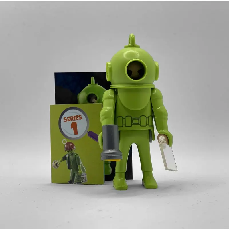 Playmobil Scooby Doo - Buzo 70288