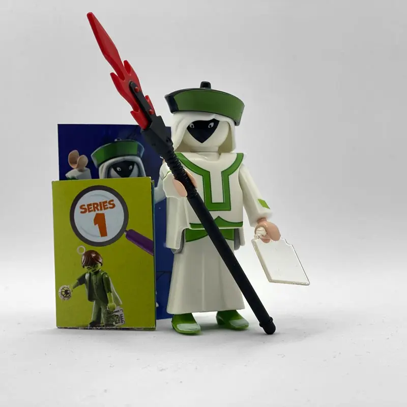 Playmobil® Scooby Doo - Fantasma Asiático 70288