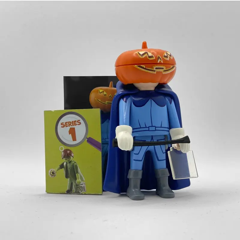 Playmobil Scooby Doo - Fantasma Calabaza 70288
