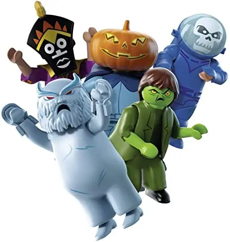 Playmobil Scooby Doo - Serie completa 70288