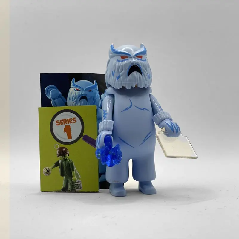Playmobil Scooby Doo - Yeti 70288