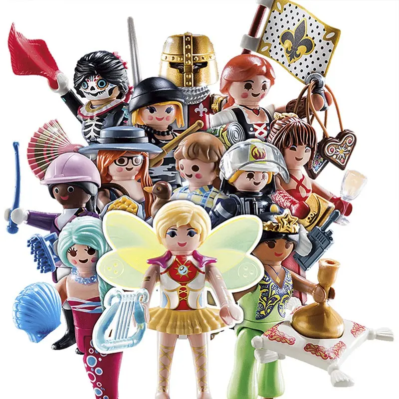 Playmobil Serie 20 Chicas
