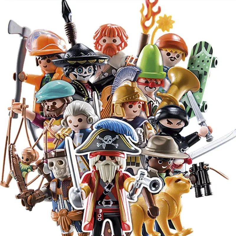 Playmobil Serie 20 Chicos 70148