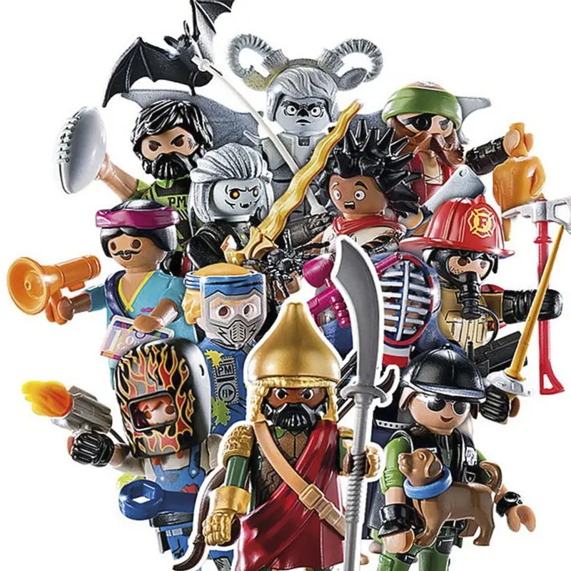 Playmobil Serie 21 Chicos 70732