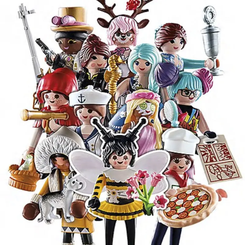 Playmobil Serie 22 Chicas 70735