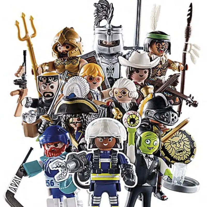 Playmobil Serie 22 Chicos 70734