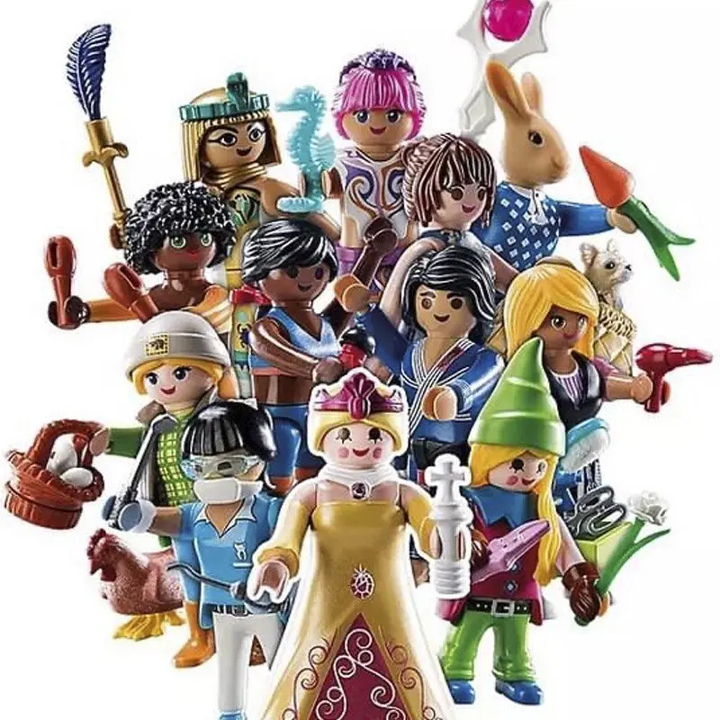 Playmobil Serie 23 Chicas