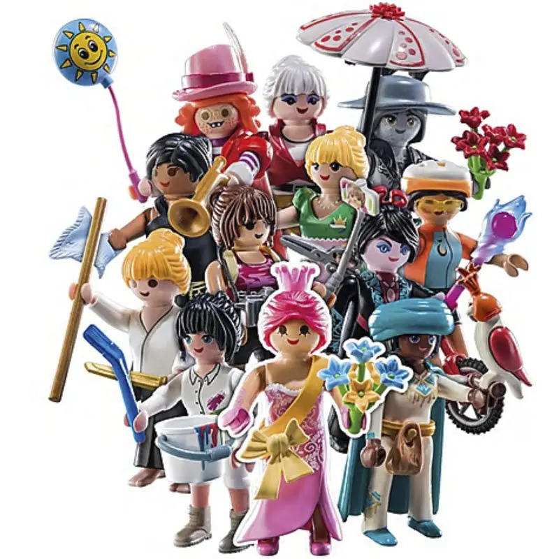 Playmobil Serie 24 Chicas - 70940
