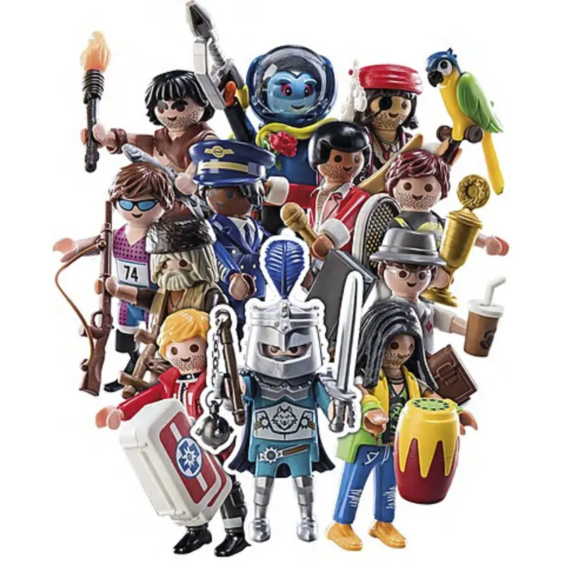 Playmobil Serie 24 Chicos - 70939