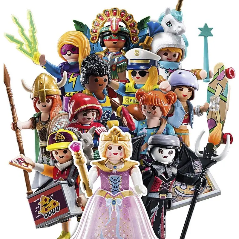 Playmobil Serie 25 Chicas 71456