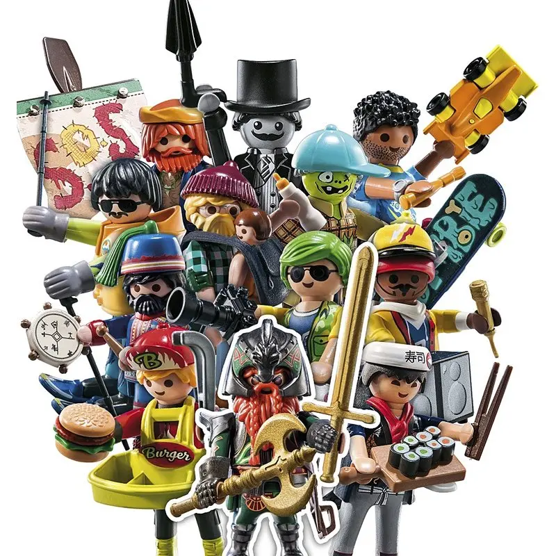 Playmobil Serie 25 Chicos 71455