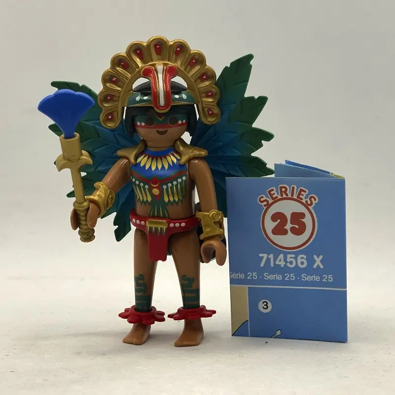 Playmobil Serie 25 Indígena 71456