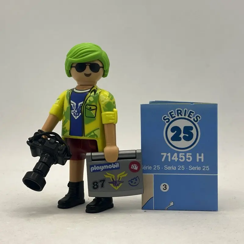 Playmobil Serie 25 Influencer 71455