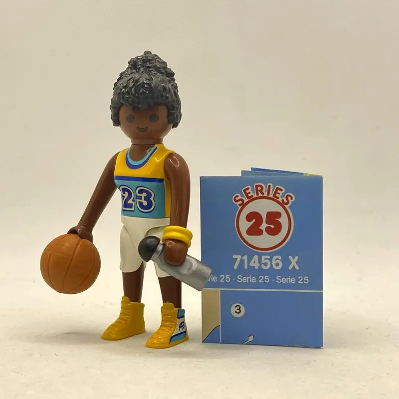 Playmobil Serie 25 Jugadora Baloncesto 71456