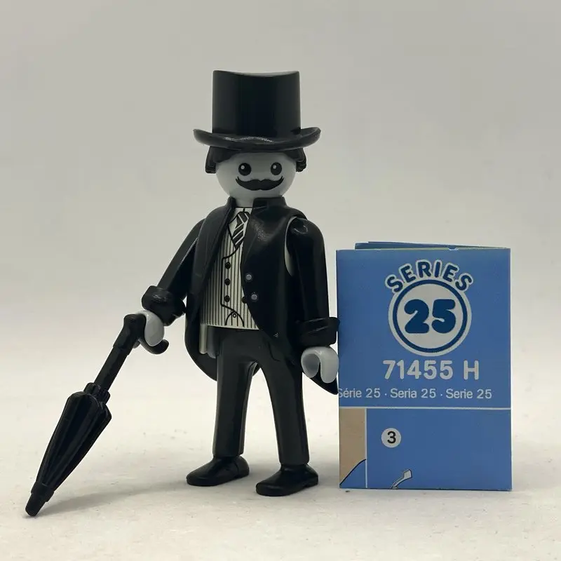 Playmobil Serie 25 Monopoly 71455