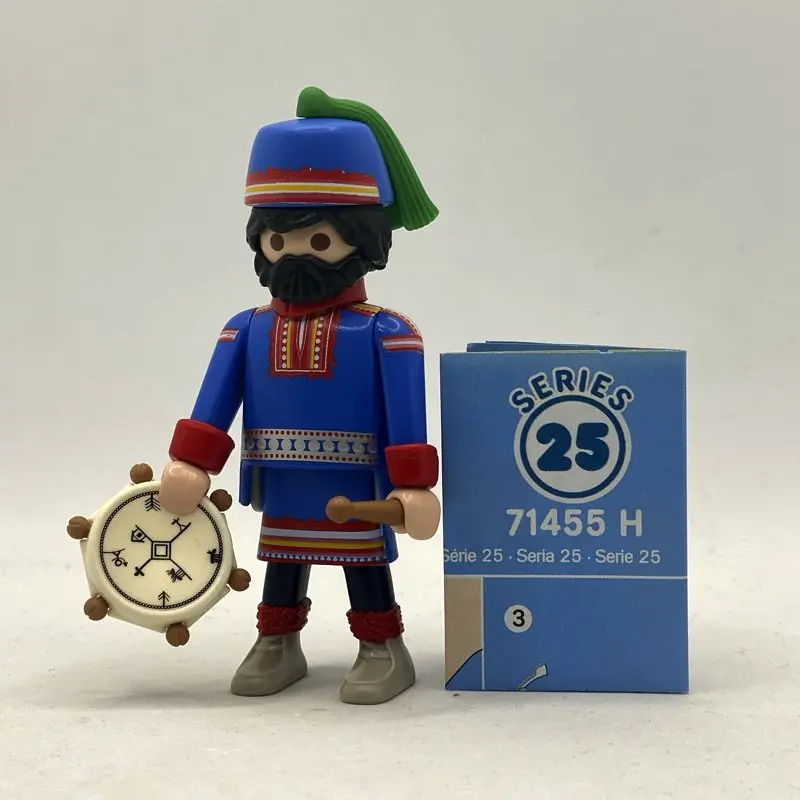 Playmobil Serie 25 Sami Laponia 71455