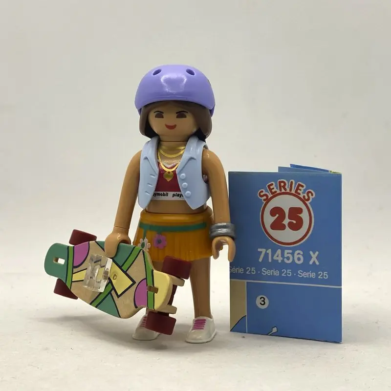 Playmobil Serie 25 Skater 71456