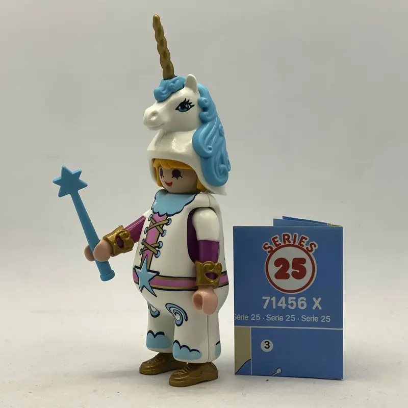 Playmobil Serie 25 Unicornio 71456