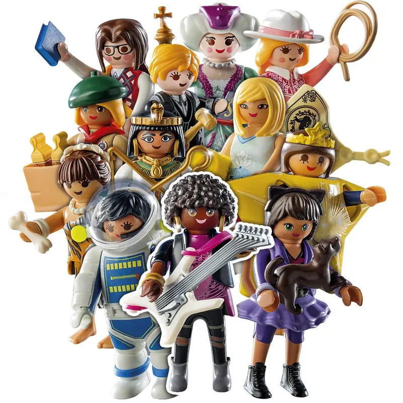 Playmobil Serie 26 Chicas 71606