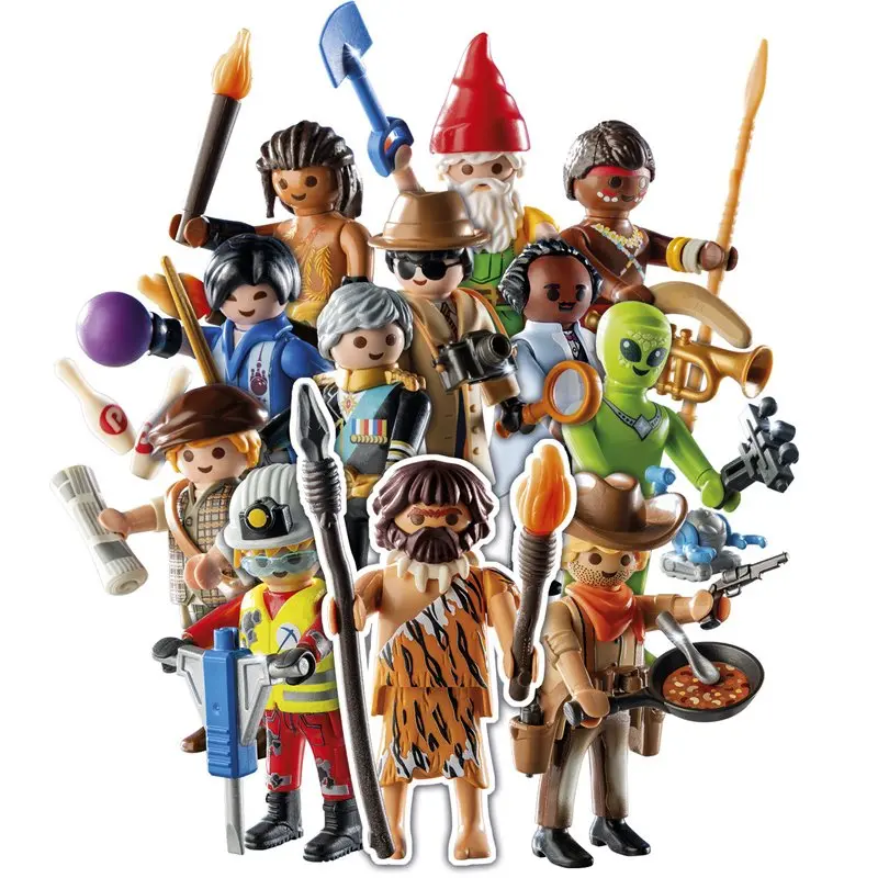 Playmobil Serie 26 Chicos 71605