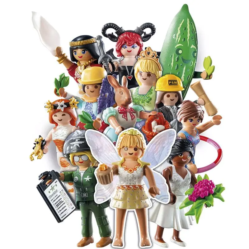Playmobil Serie 27 Chicas 71761
