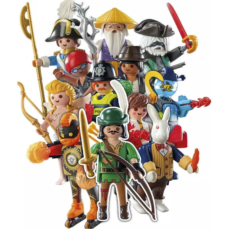 Playmobil Serie 27 Chicos 71760