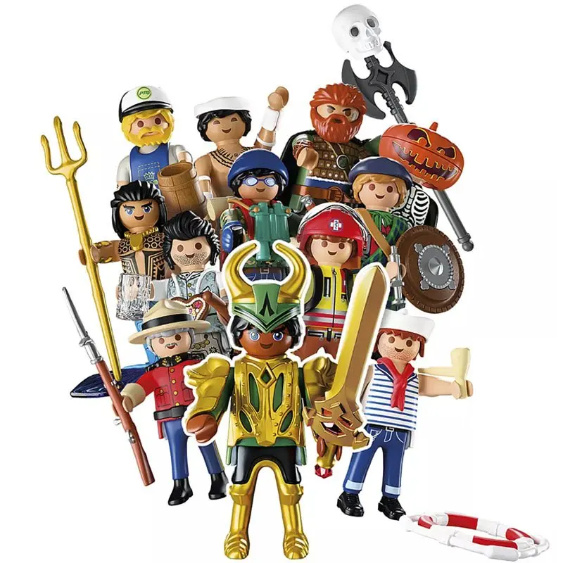 Playmobil Serie 28 Chicos 71889 - Completa