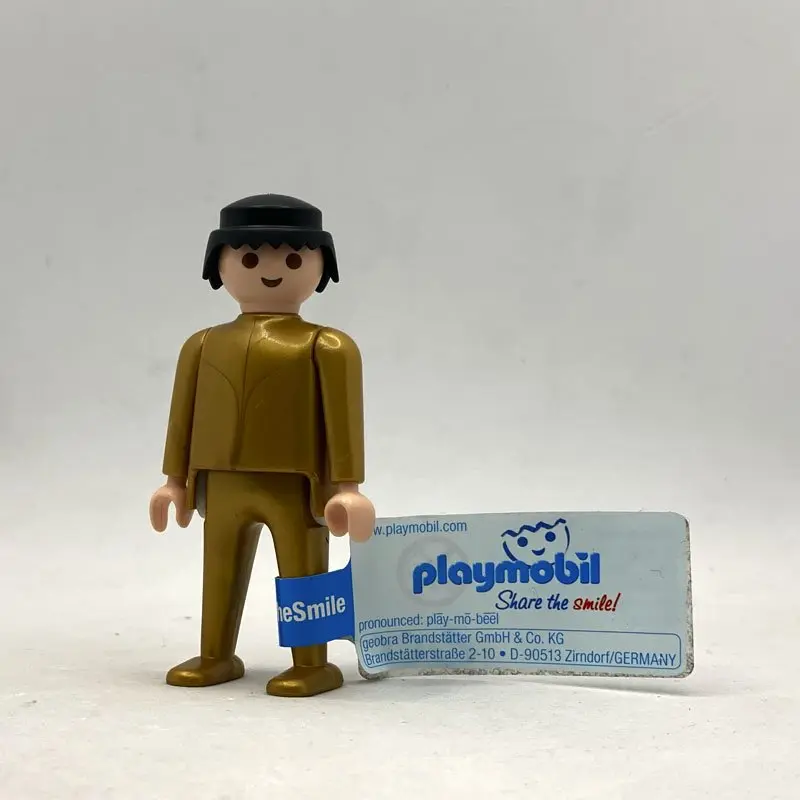 Playmobil Share The Simile Promocional