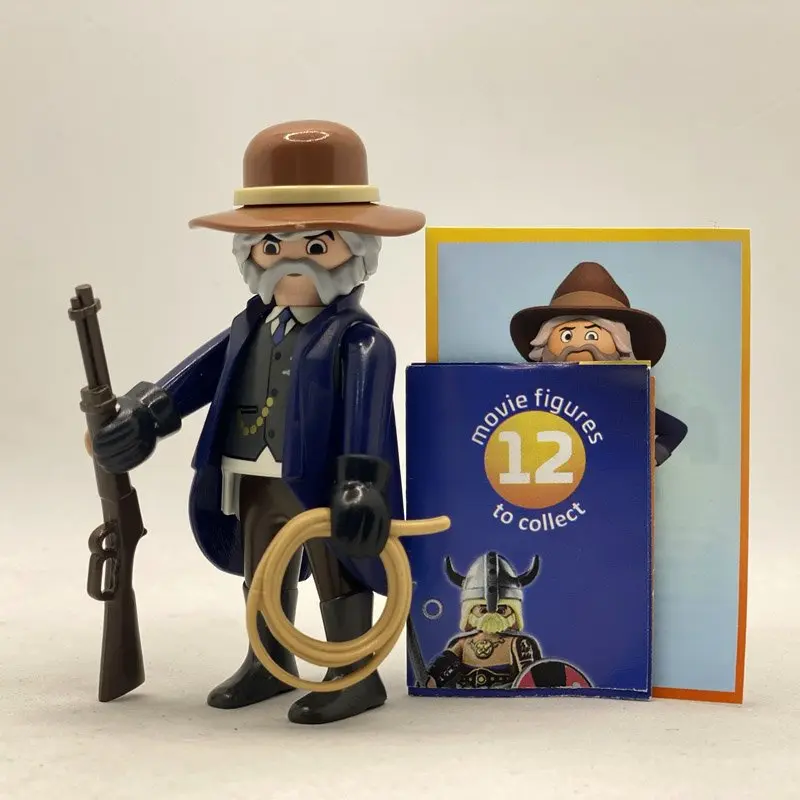 Playmobil Sheriff Oeste Movie v1 70069