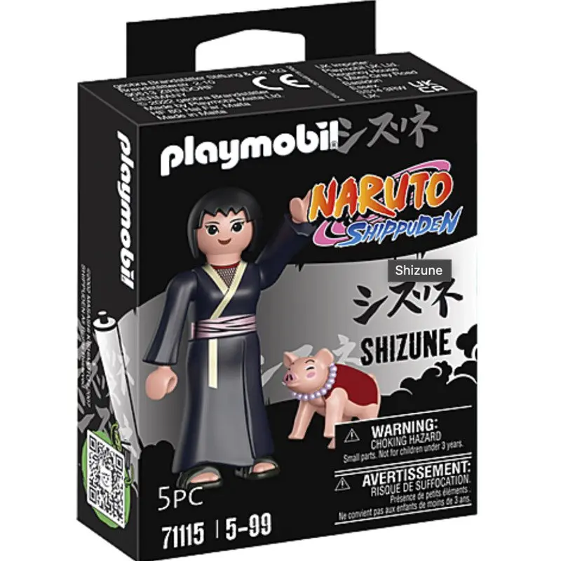 Playmobil Shizune