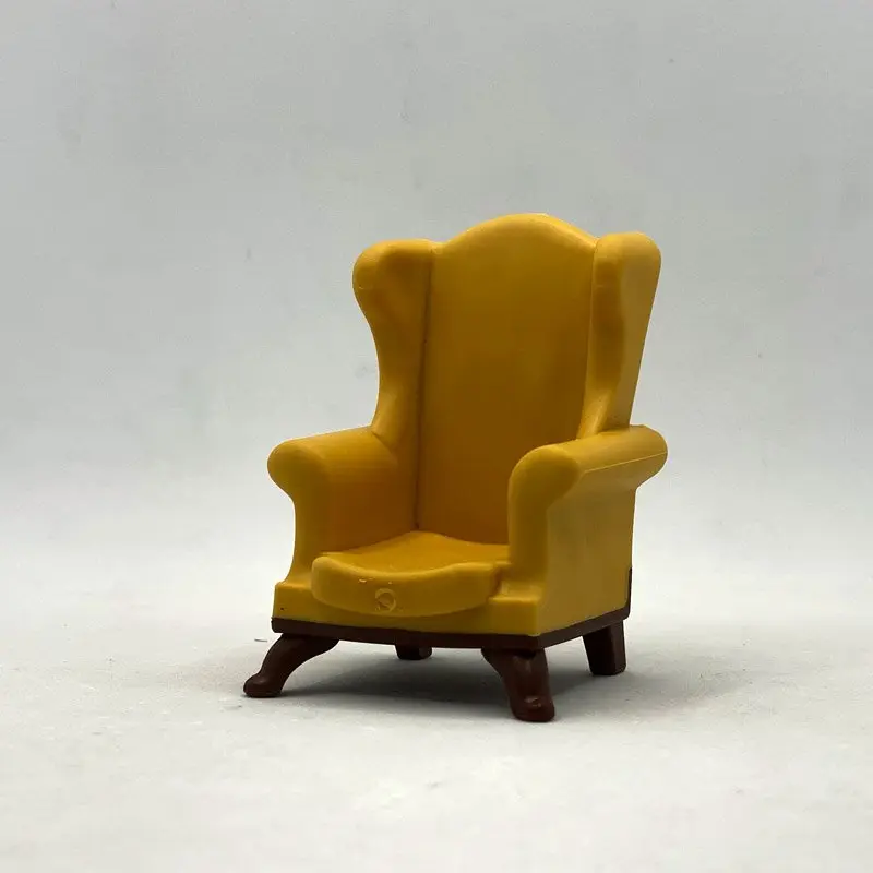 Playmobil Sillón Victoriano Amarillo OTR125