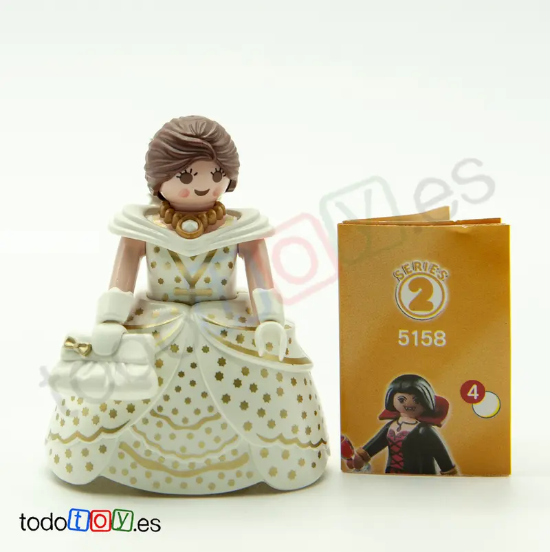 Playmobil Sisi Emperatriz Serie 2 Chicas 5158