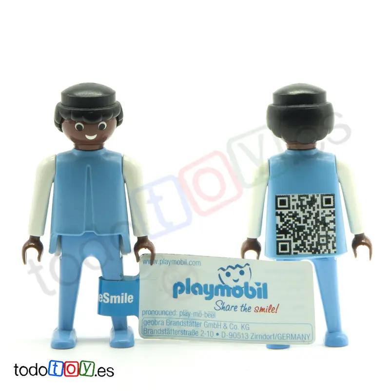 Playmobil Smile Bicolor