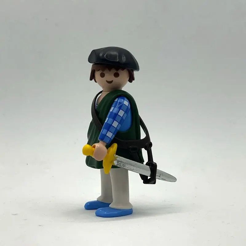 Playmobil Soldado Escocés FCO893