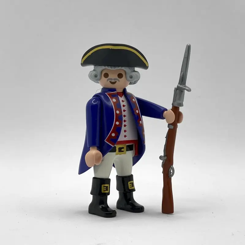 Playmobil Soldado Francés FCO148