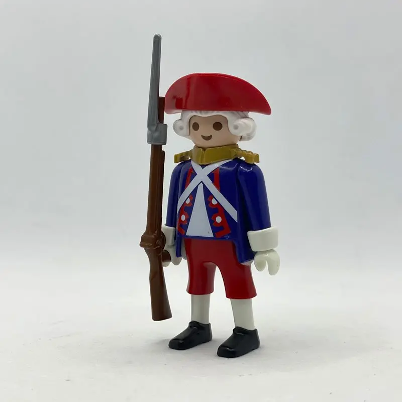 Playmobil Soldado Francés