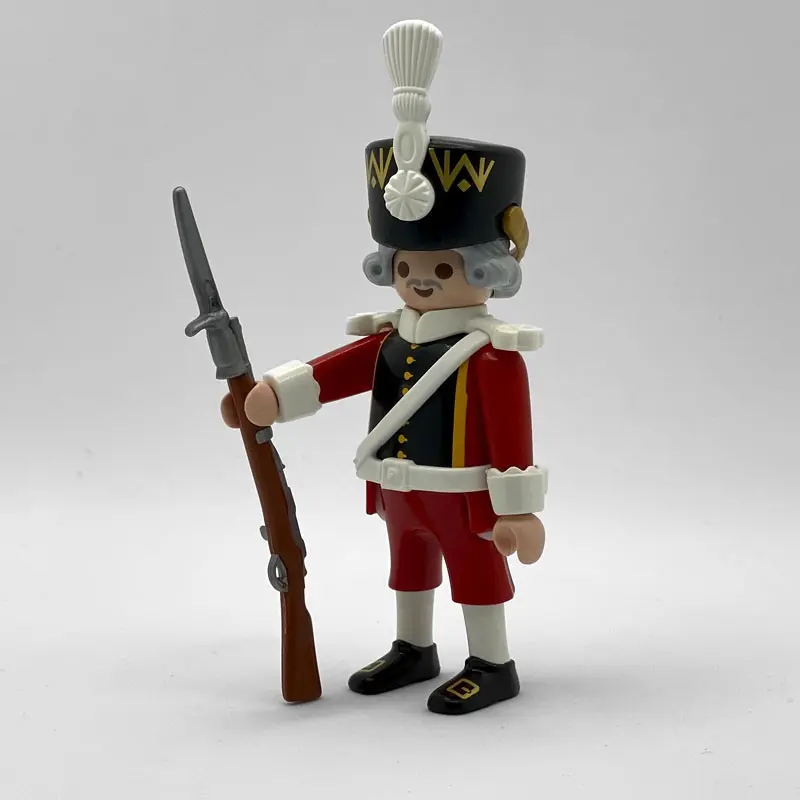 Playmobil Soldado fusilero Inglés FCO128