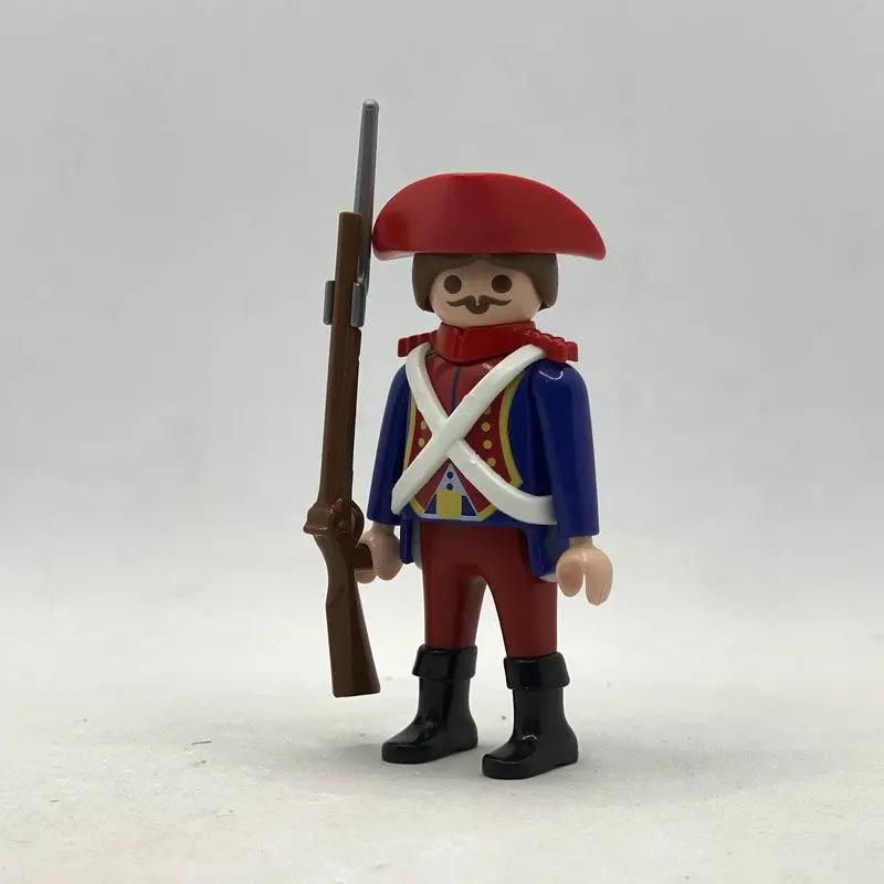 Playmobil Soldado Guardia Francés FCO814
