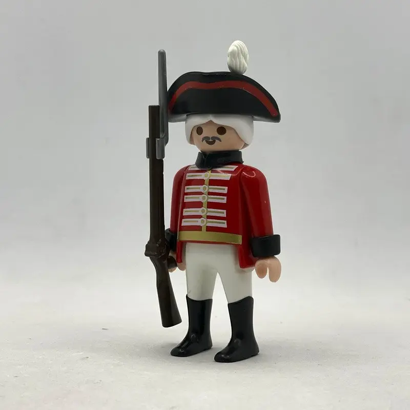 Playmobil Soldado Guardia Inglés FCO812