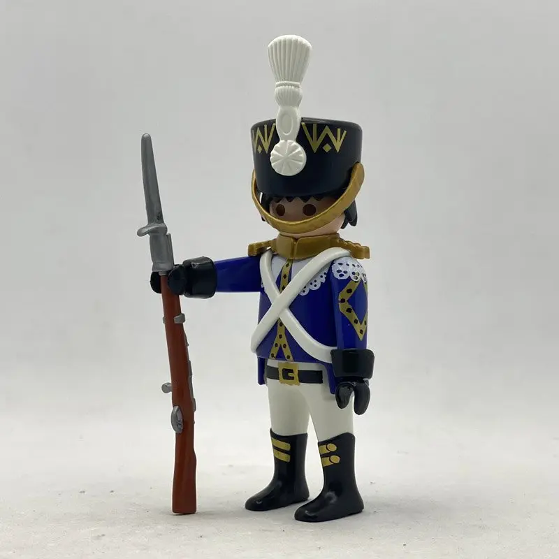 Playmobil Soldado Guardia Personal Napoleón FCO851