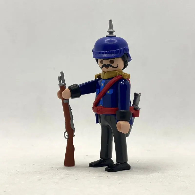 Playmobil Soldado Infanteria Prusiano FCO850