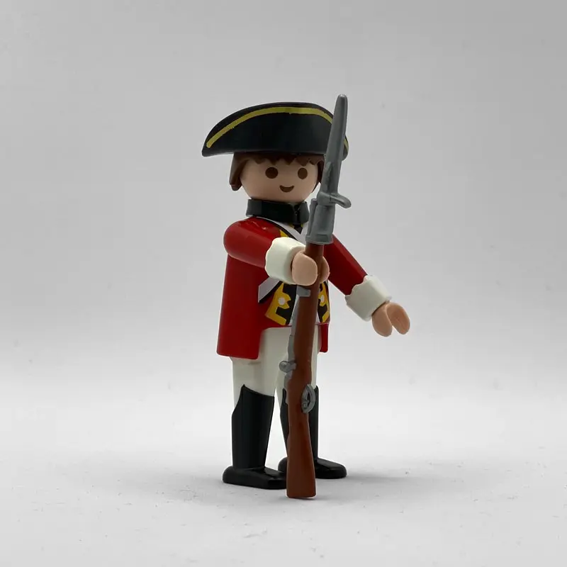 Playmobil Soldado Inglés FCO119