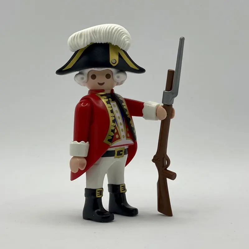 Playmobil Soldado Inglés FCO147